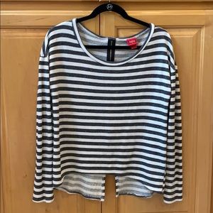 Daytrip Long Sleeve Detailed Shirt